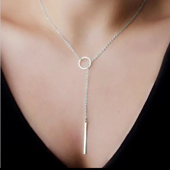 Boutique Jewelry - SILVER ♛ Athena Necklace.